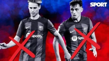 تحديات الإصابات في برشلونة.. تواريخ عودة اللاعبين موسم 2025-2026